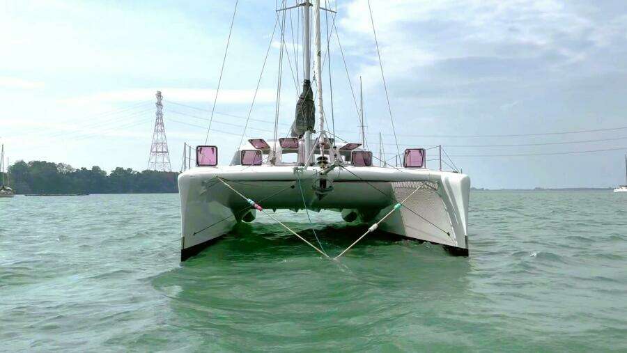 2011 Custom Andaman Cabriolet 39