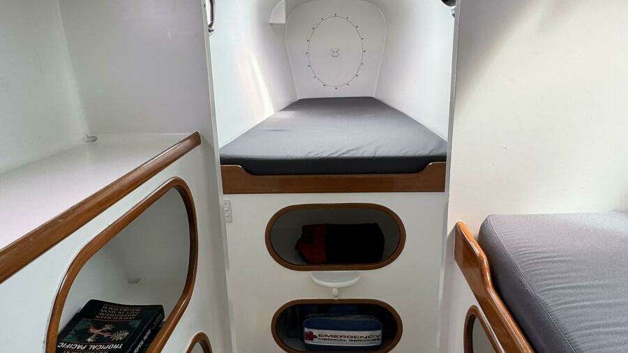 2011 Custom Andaman Cabriolet 39