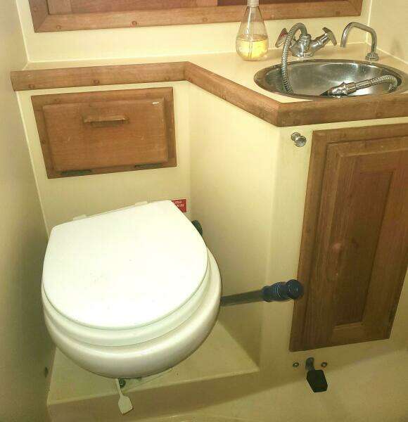 1989 Pacific Seacraft Cutter