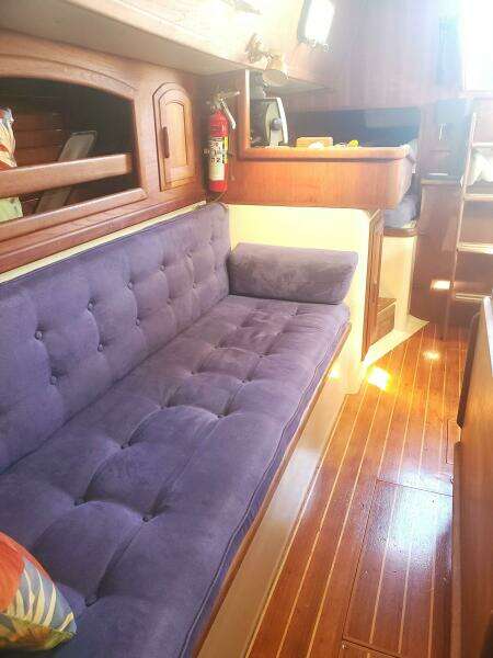 1989 Pacific Seacraft Cutter