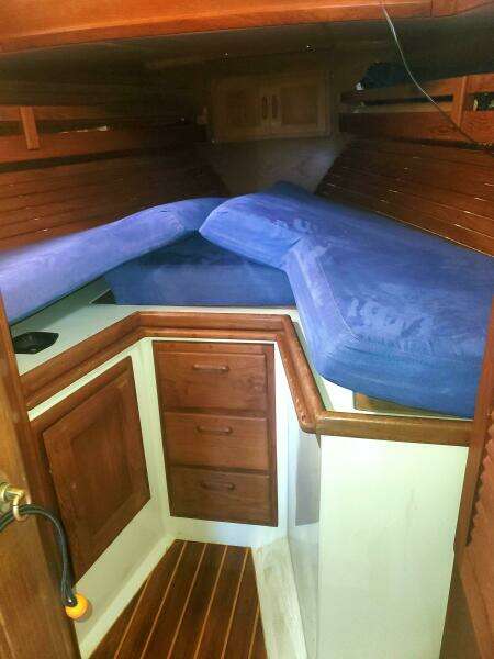 1989 Pacific Seacraft Cutter