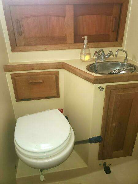 1989 Pacific Seacraft Cutter