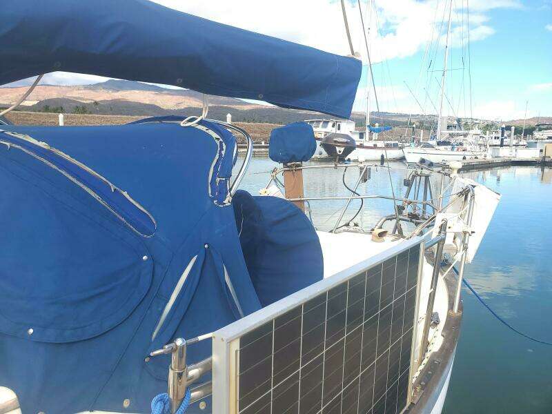 1989 Pacific Seacraft Cutter