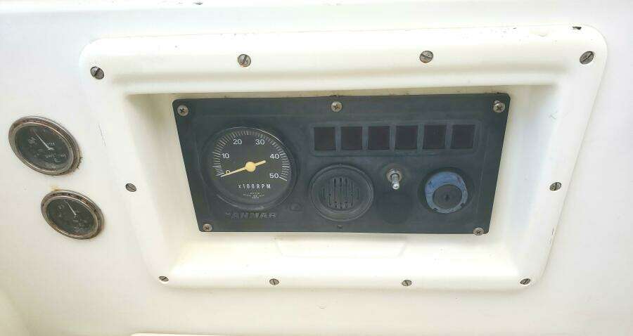 1989 Pacific Seacraft Cutter