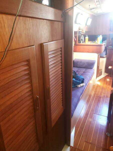 1989 Pacific Seacraft Cutter