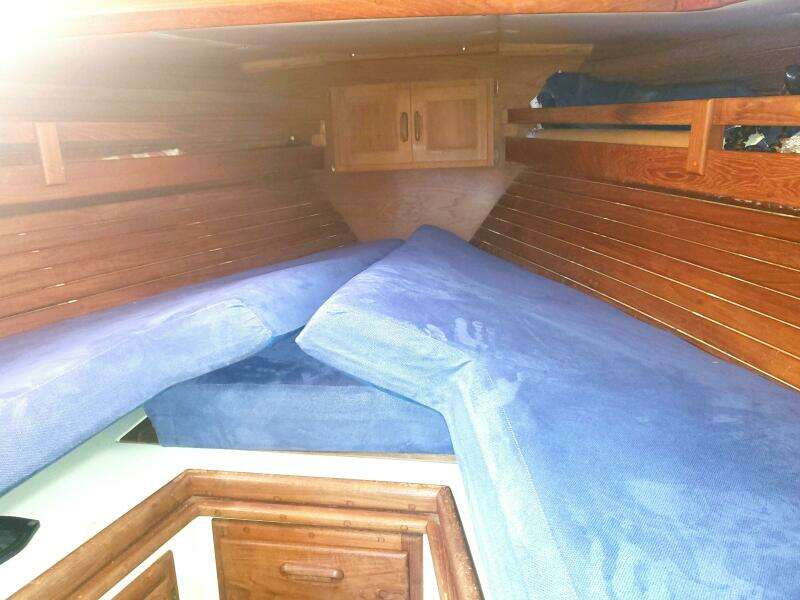 1989 Pacific Seacraft Cutter