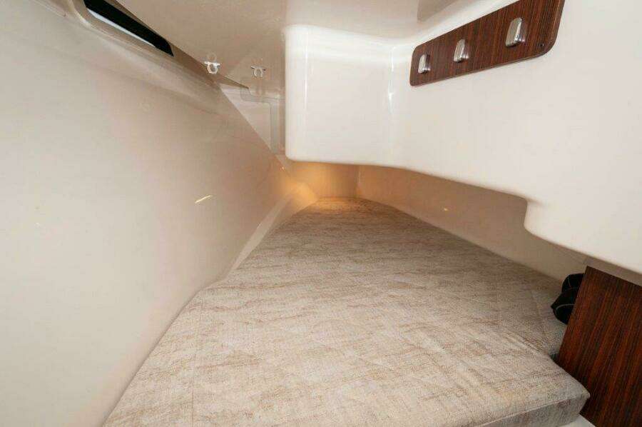 2023 Pursuit DC 365 Dual Console