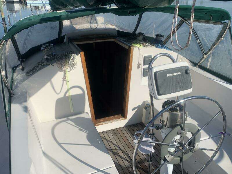 1987 Nonsuch Ultra 30