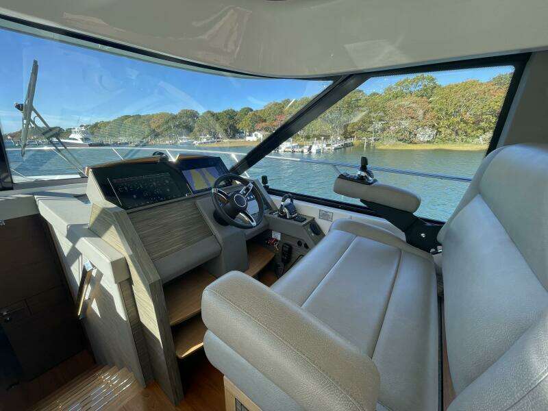 2020 Tiara Yachts C53 Coupe