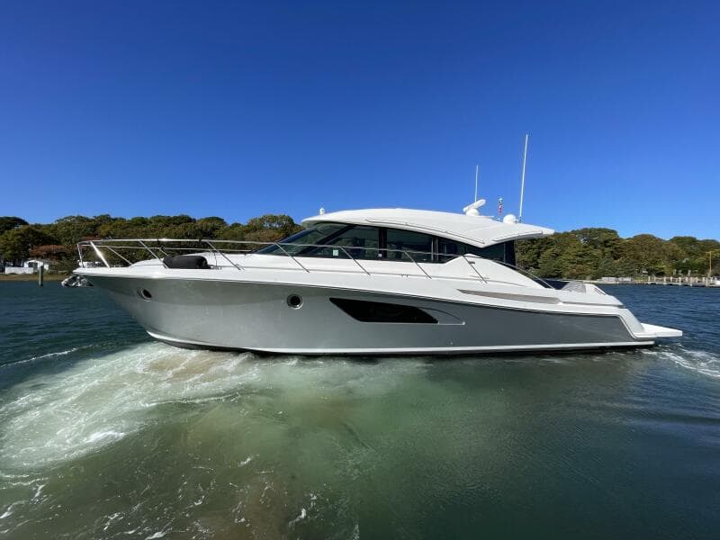 2020 Tiara Yachts C53 Coupe