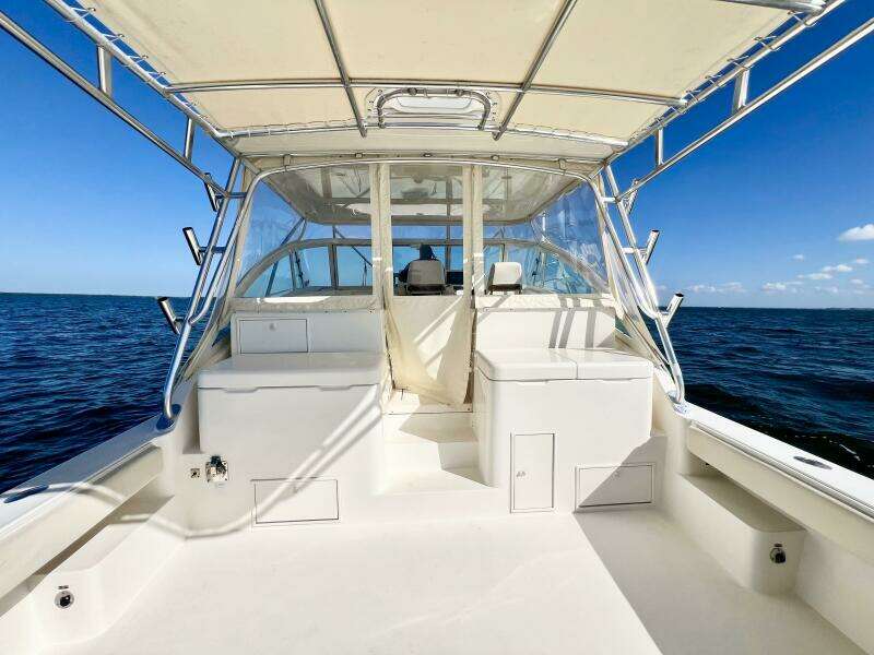 2007 Albemarle 41 Express