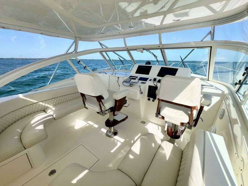 2007 Albemarle 41 Express