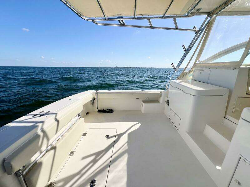 2007 Albemarle 41 Express