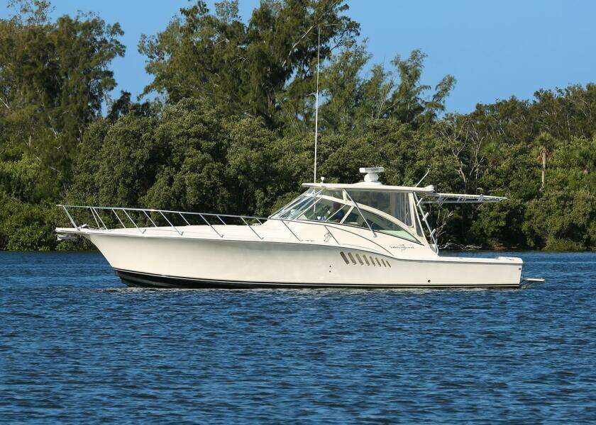 2007 Albemarle 41 Express