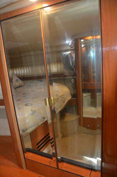 Sea Ray 46 4 RICH-SHER OR POORER - Master Stateroom