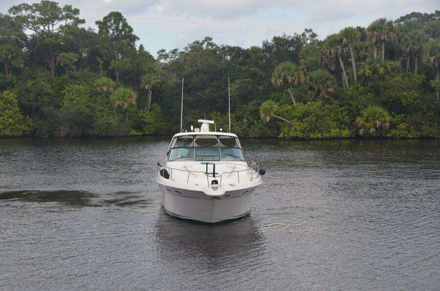 Sea Ray 46 4 RICH-SHER OR POORER - Exterior