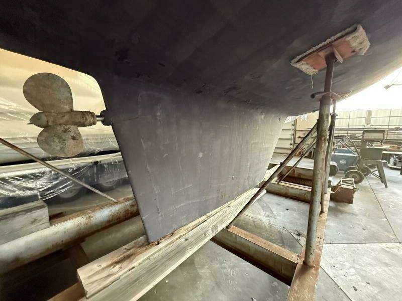 1986 Hans Christian 43 Christina