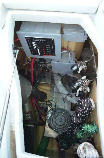 1986 Hans Christian 43 Christina