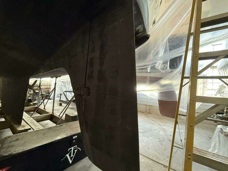 1986 Hans Christian 43 Christina