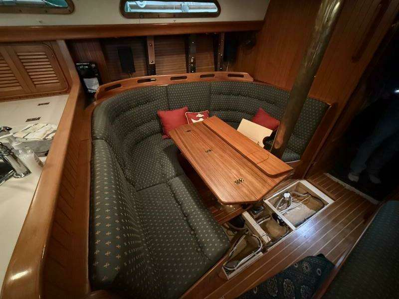 1986 Hans Christian 43 Christina