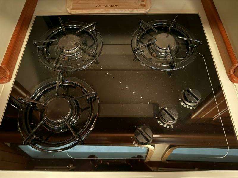 1986 Hans Christian 43 Christina