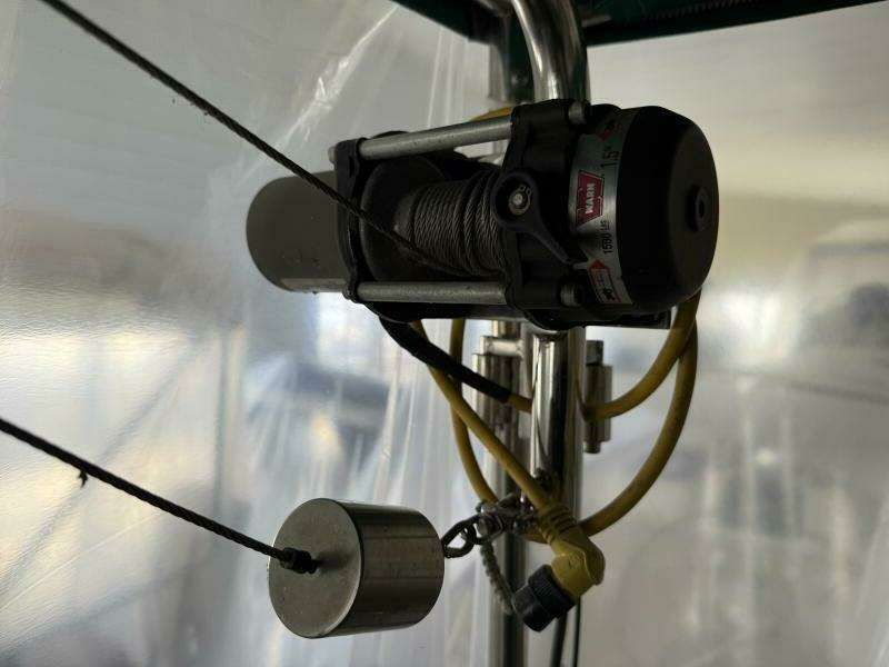 1986 Hans Christian 43 Christina