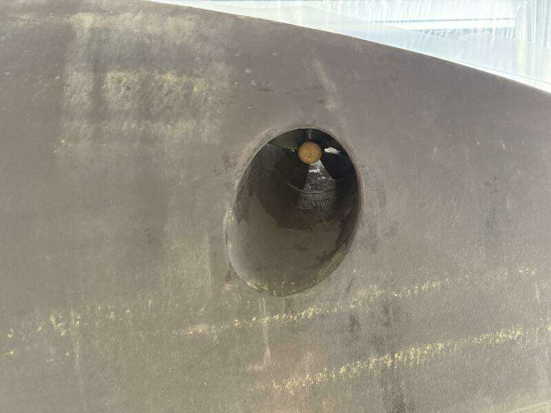 1986 Hans Christian 43 Christina