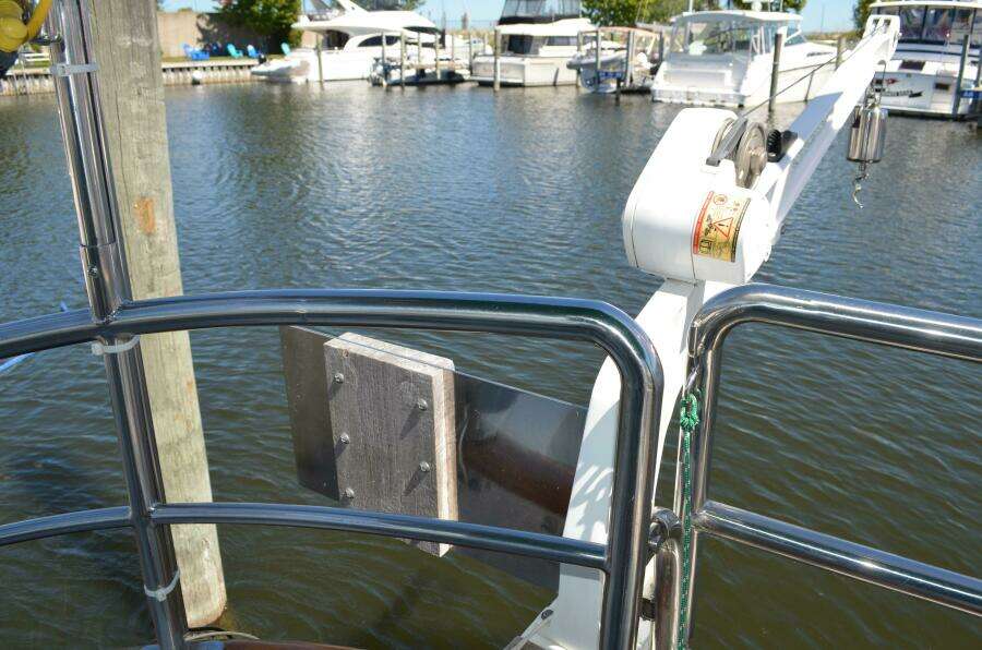 1986 Hans Christian 43 Christina