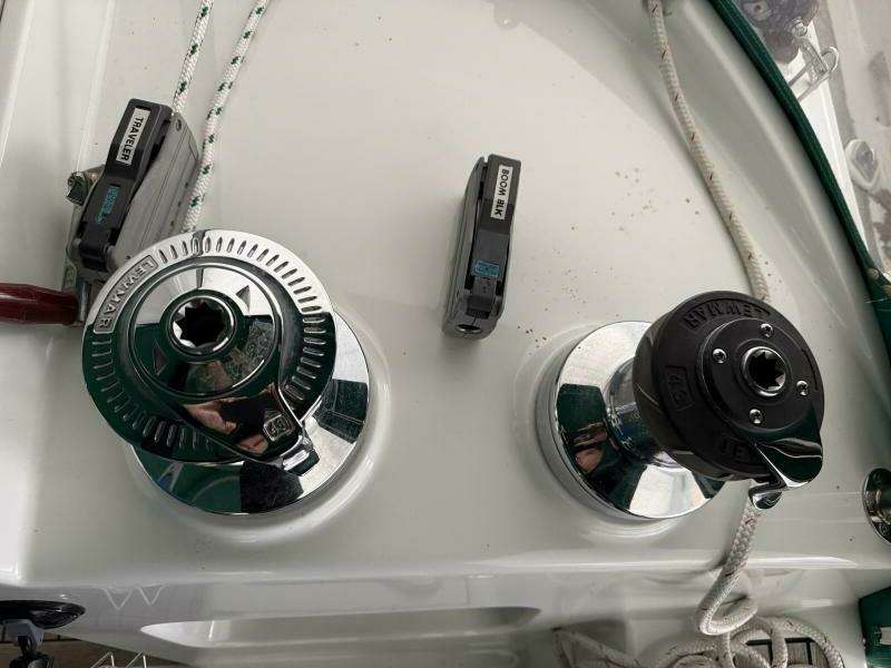 1986 Hans Christian 43 Christina