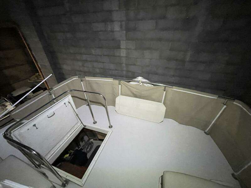 1986 Egg Harbor 40 Motor Yacht