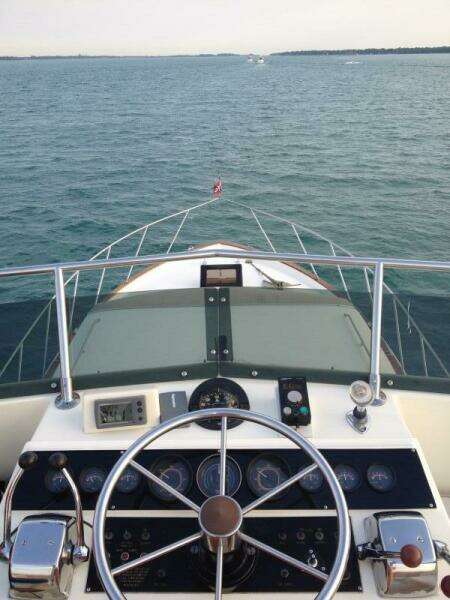 1986 Egg Harbor 40 Motor Yacht