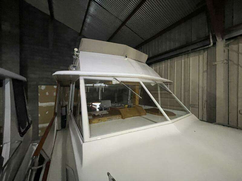 1986 Egg Harbor 40 Motor Yacht