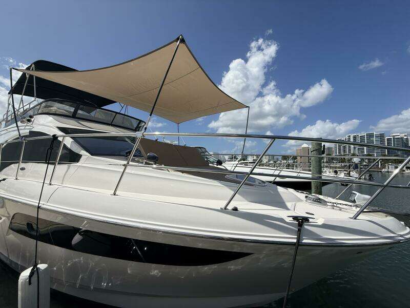 2018 Sea Ray FLY 400