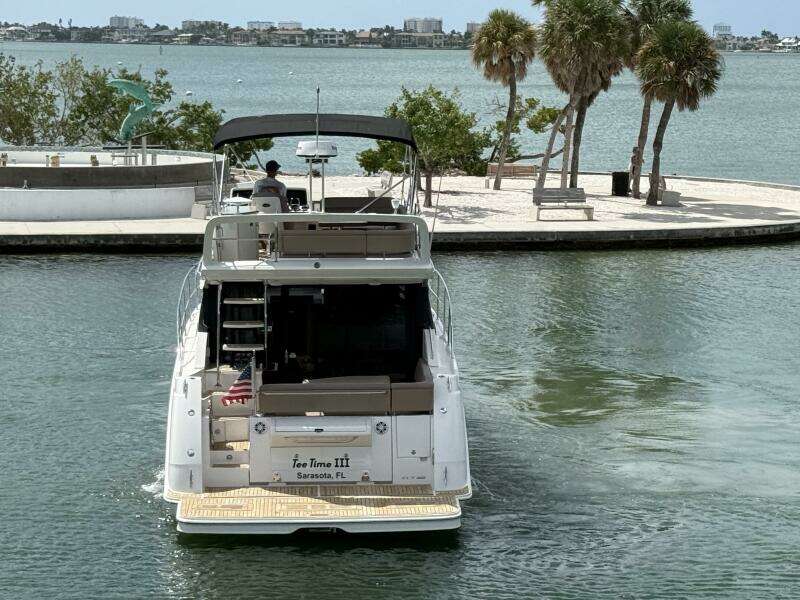 2018 Sea Ray FLY 400