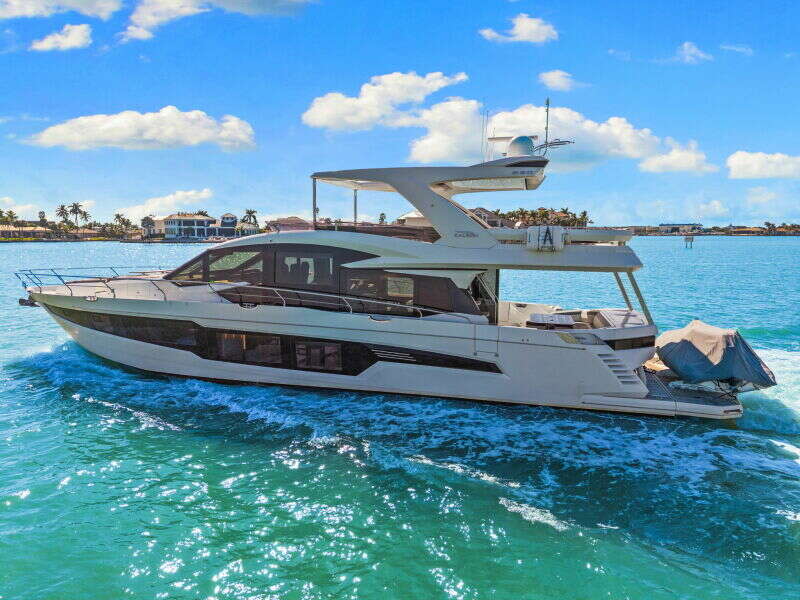 2020 Galeon 680 FLYBRIDGE