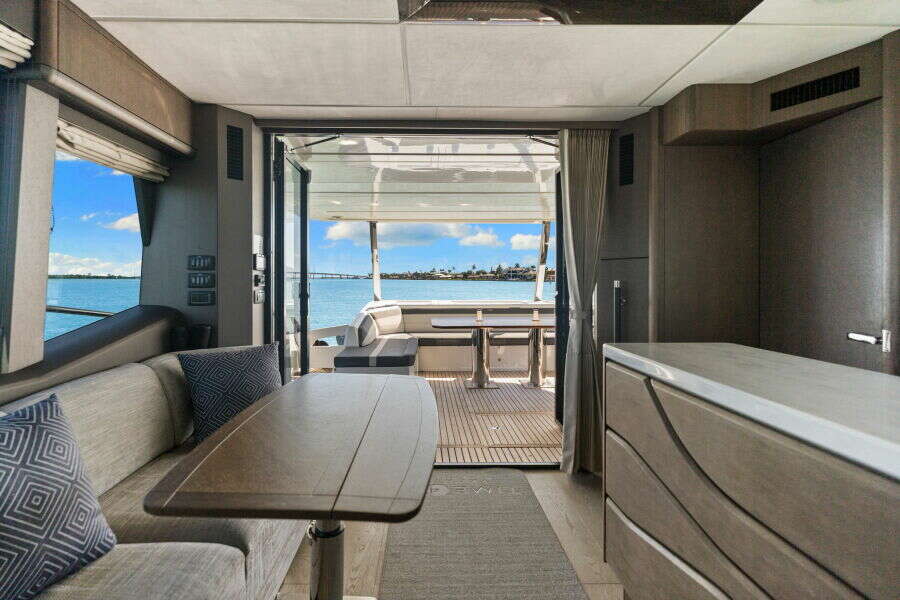 2020 Galeon 680 FLYBRIDGE