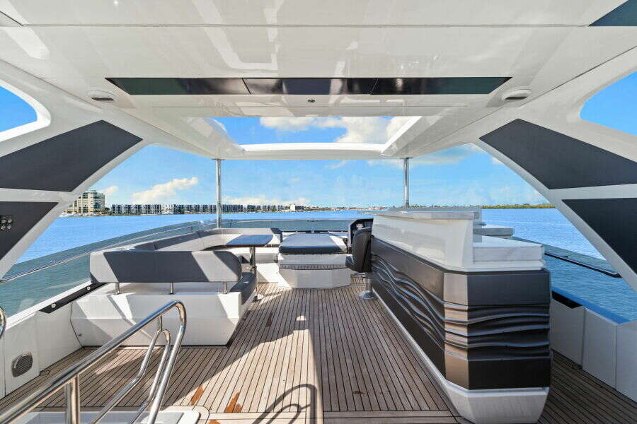2020 Galeon 680 FLYBRIDGE