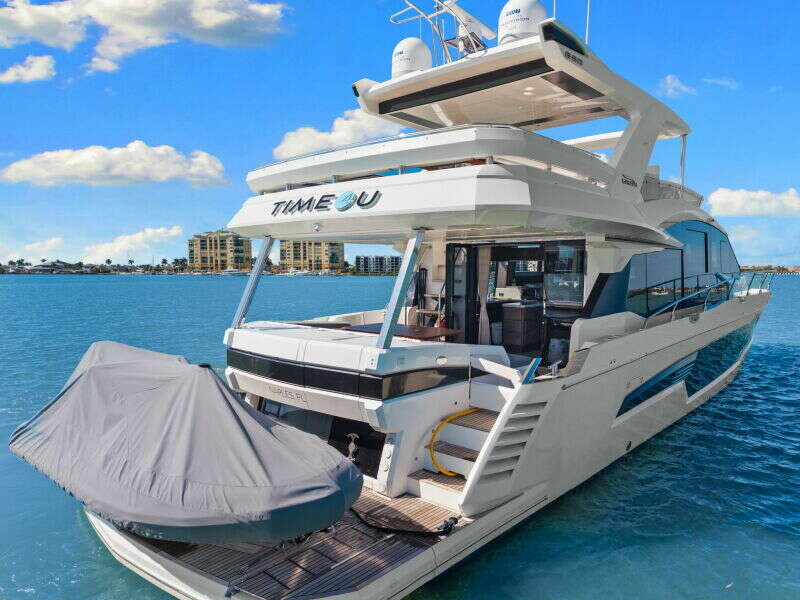 2020 Galeon 680 FLYBRIDGE
