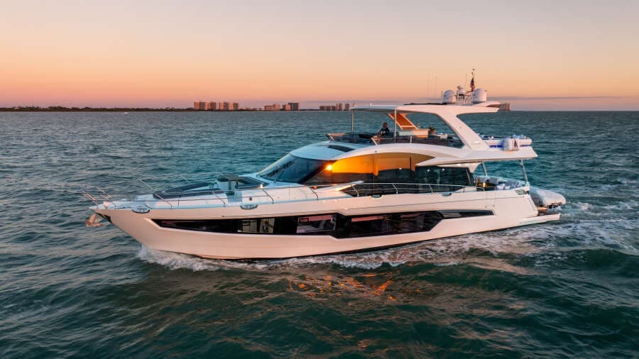 2020 Galeon 680 FLYBRIDGE