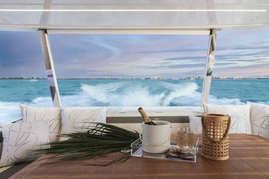 2020 Galeon 680 FLYBRIDGE