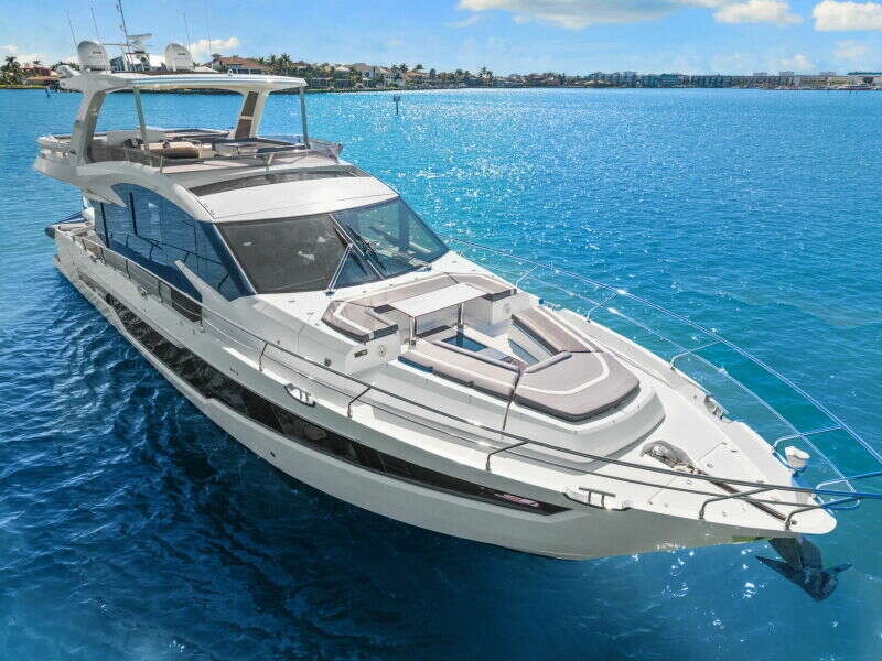 2020 Galeon 680 FLYBRIDGE