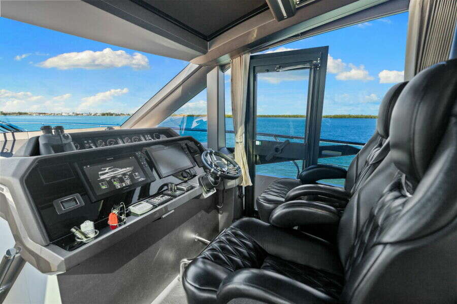 2020 Galeon 680 FLYBRIDGE