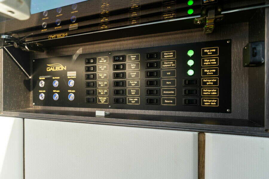 2020 Galeon 680 FLYBRIDGE