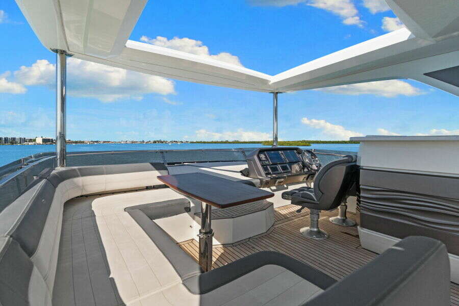 2020 Galeon 680 FLYBRIDGE