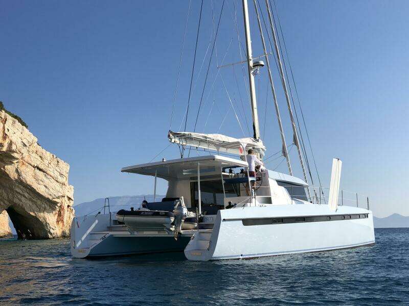 2018 Swisscat Yachts 48