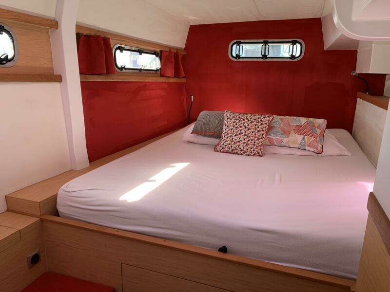 2018 Swisscat Yachts 48