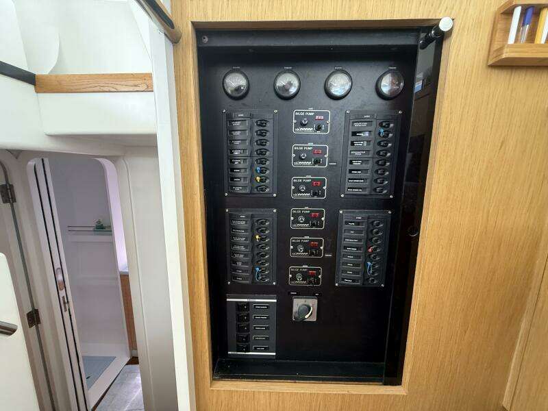 2018 Swisscat Yachts 48