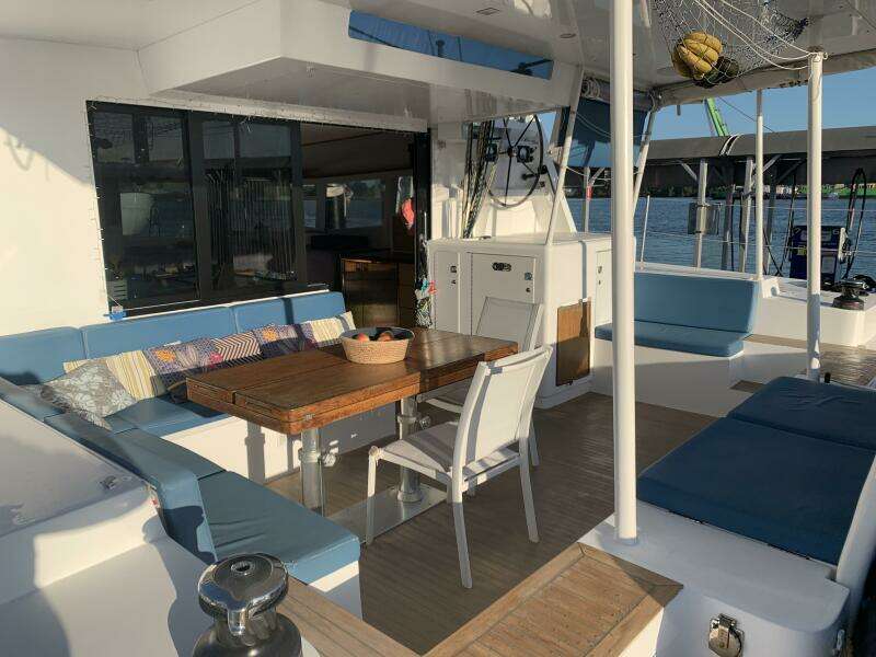 2018 Swisscat Yachts 48