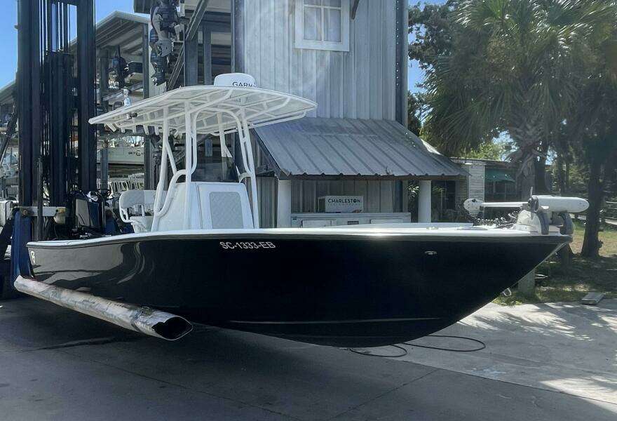 2015 Barker Boatworks 