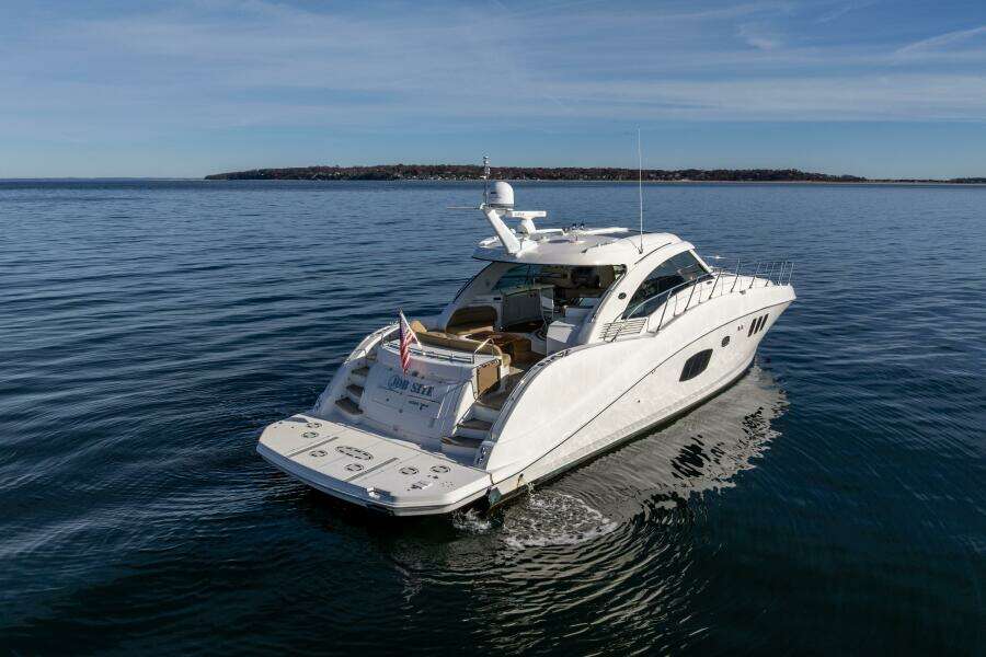 2008 Sea Ray Sundancer